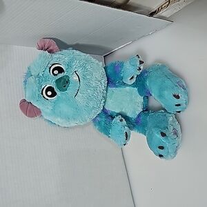 Disney parks Baby Sulley Monster plush
